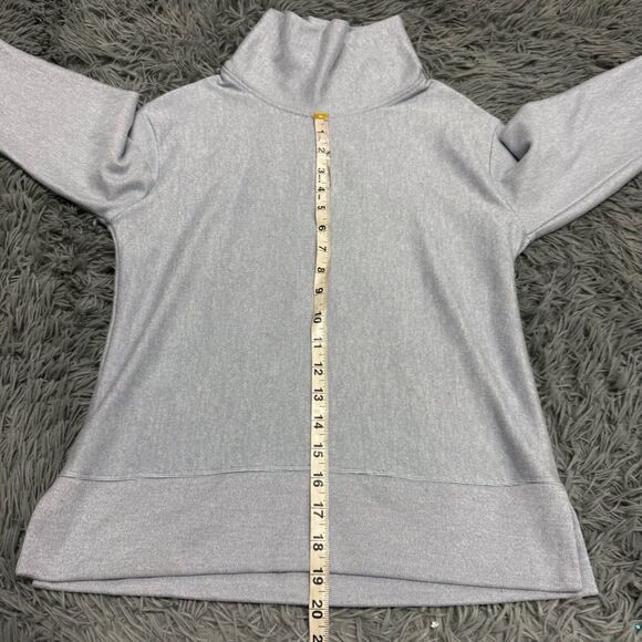 RBX Mock Neck Sweatshirt Size XS - Picture 3 of 6